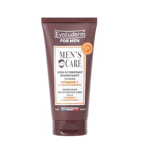 Evoluderm Face Moisturizer for Men 50ml