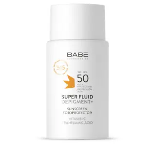 BABE DEPIGMENT Superfluide Pigmented Spots SPF50 50ml