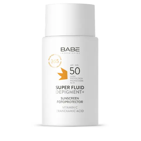 BABE DEPIGMENT Superfluide Pigmented Spots SPF50 50ml