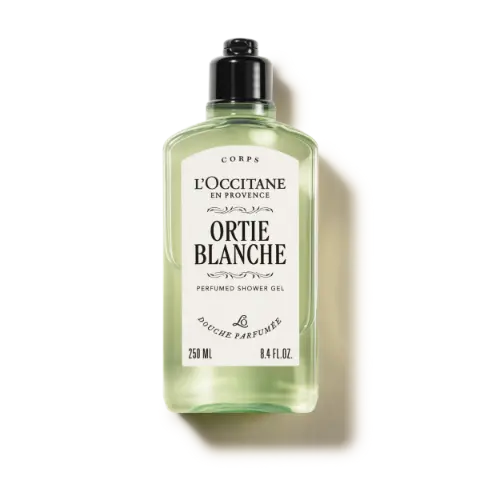 Ortie Blanche Ароматизированный гель для душа 250 мл / Ortie Blanche