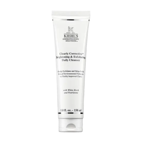 Clearly Corrective Brightening Exfoliating Daily Cleanser