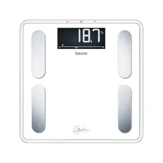 Beurer BF400 Signature Line diagnostic scale white