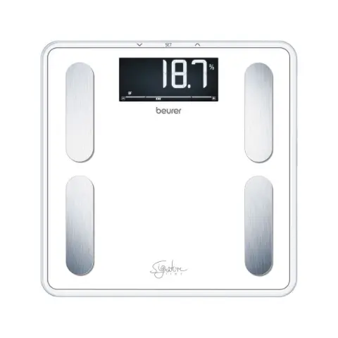 Beurer BF400 Signature Line diagnostic scale white