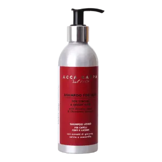 SHAMPOO FOR MEN 250ML