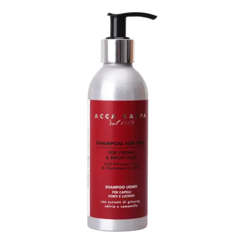SHAMPOO FOR MEN 250ML