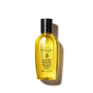 Масло для душа для тела с миндалем 75 мл / Almond Regular