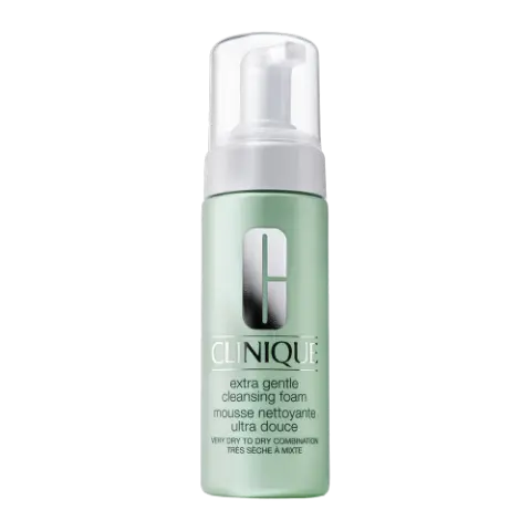 Extra Gentle Cleansing Foam