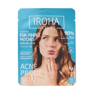 FUN PIMPLE PATCHES