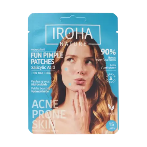 FUN PIMPLE PATCHES