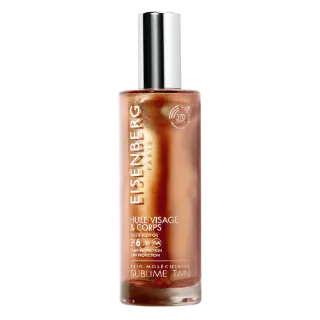 Face & Body Oil SPF 6