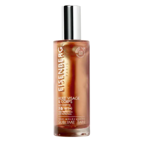 Face & Body Oil SPF 6