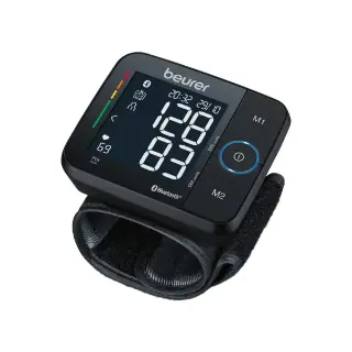 Beurer BC54 BT Wrist Blood Pressure Monitor