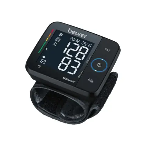 Beurer BC54 BT Wrist Blood Pressure Monitor
