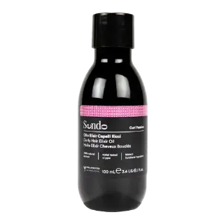 CURLY HAIR OIL ELIXIR