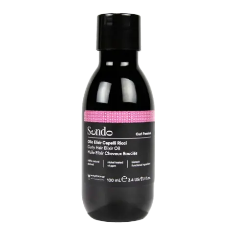 CURLY HAIR OIL ELIXIR