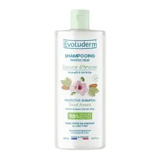 Evoluderm Douceur Shampoo 400ml