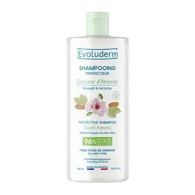 Evoluderm Douceur Shampoo 400ml