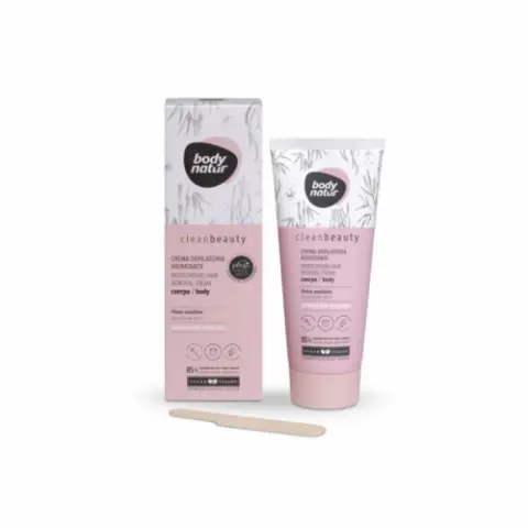 Крем для депиляции Bodi Naturel 200мл