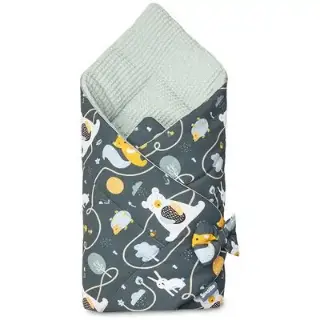 Sensilo-Baby Swaddle 75x75