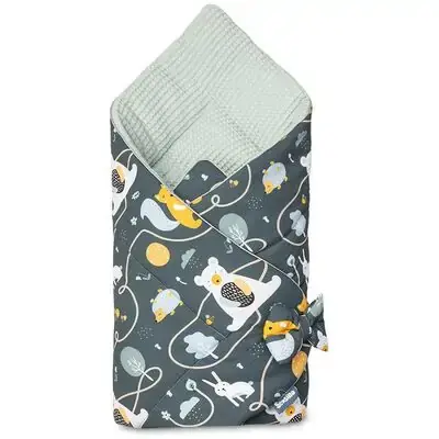 Sensilo-Baby Swaddle 75x75