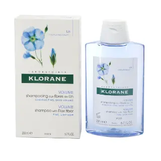 Шампунь для тонких волос 200мл 0085 Клоран - Klorane