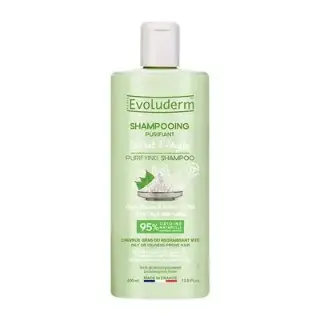 Evoluderm shampoo Secret de Terre 400ml