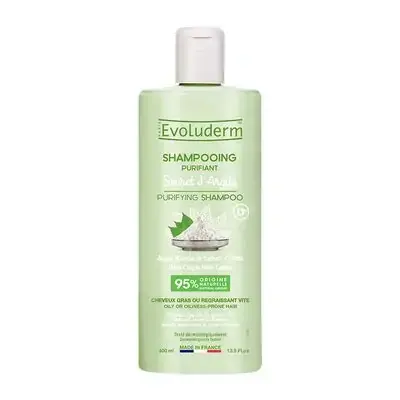 Evoluderm shampoo Secret de Terre 400ml
