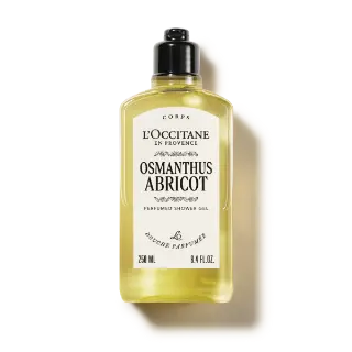 Гель для душа Osmanthus Abricot 250 мл