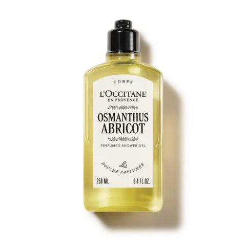 Гель для душа Osmanthus Abricot 250 мл