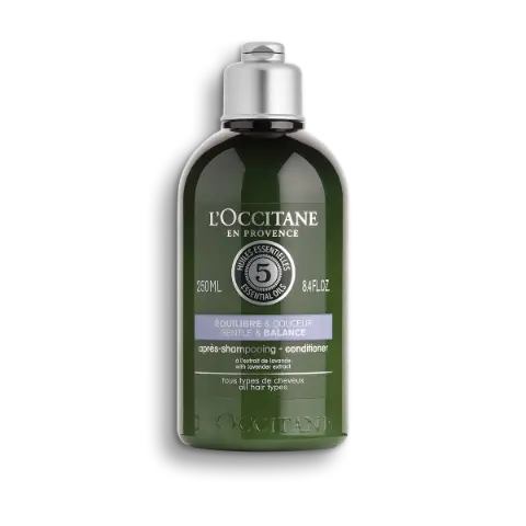Мицеллярный себорегулирующий кондиционер Aromakologia 250 мл / Gentle & Balance