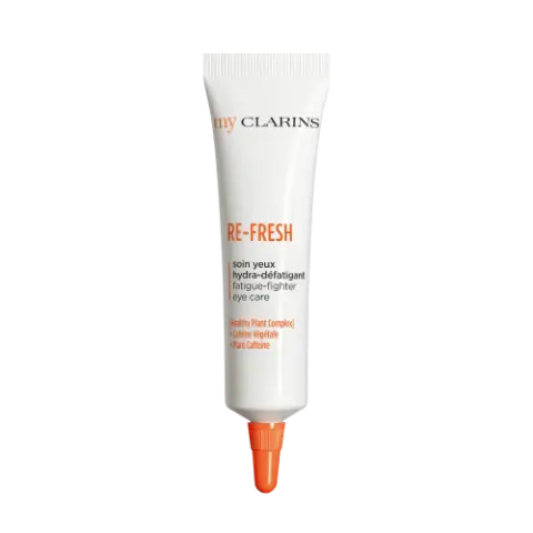 My Clarins Re-Fresh Fatigue-Fighter Eye care