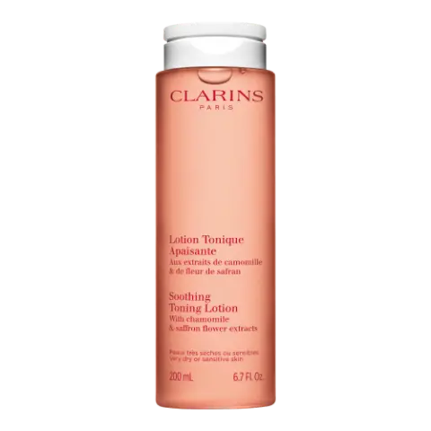 Soothing Toning Lotion Dry to Sensitive Skin