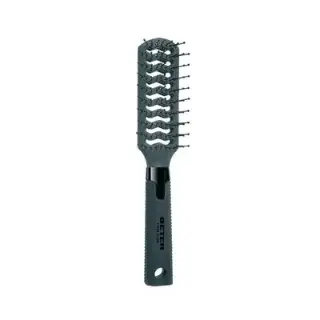 ბეტერი-სავარცხელი თმის საშრობი