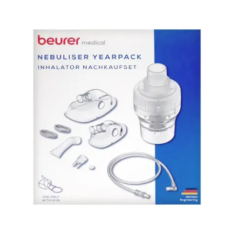 Beurer IH 16 Yearpack Inhaler Replacement Kit