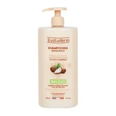 Evoluderm Shampoo Karite 1000ml