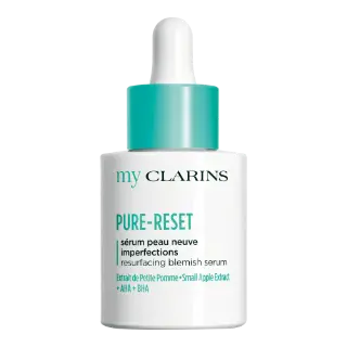 My Clarins Pure-Reset Resurfacing Blemish Serum