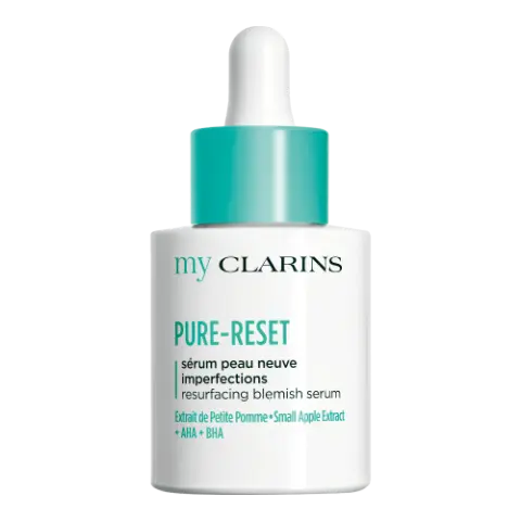My Clarins Pure-Reset Resurfacing Blemish Serum