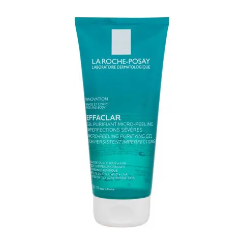 Лароше-Effaclar гель для умывания 200мл