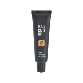 Ultra Coverage Foundation