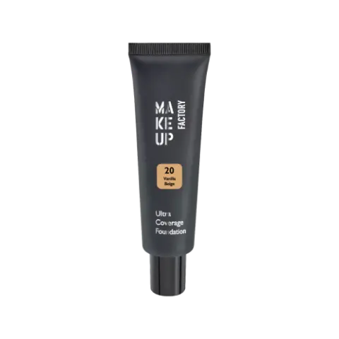 Ultra Coverage Foundation