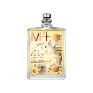 MOLECULE 01 + BLACK TEA