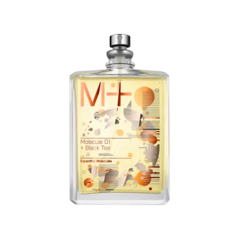 MOLECULE 01 + BLACK TEA