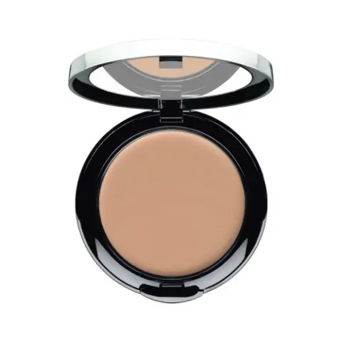 Double Finish Powder