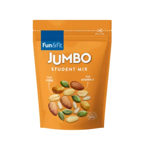 Jumbo – студенческий микс 180г