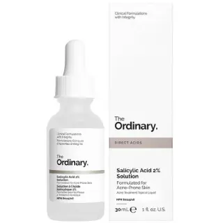 Oridinary Face Serum 2% Salicylic Acid 30 ml