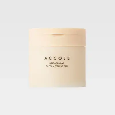 Akodje-Peeling Pad