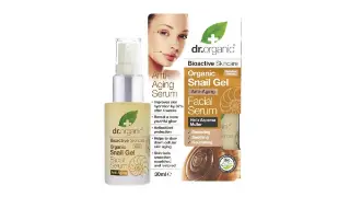 Dr Organic Snail Gel Facial Serum, 30 ml