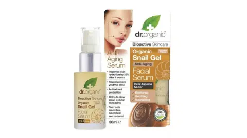 Dr Organic Snail Gel Facial Serum, 30 ml