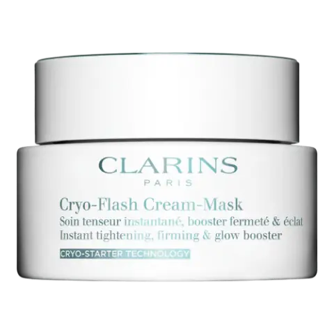 Cryo-Flash Mask