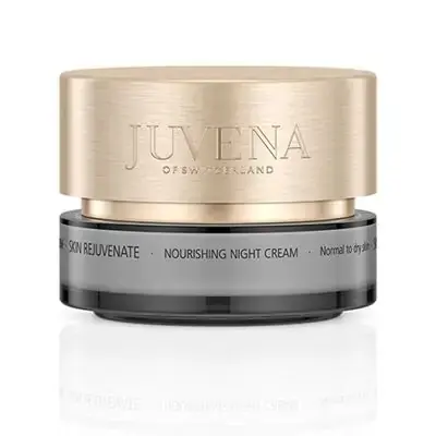 იუვენა-REJUVENATE INTENSIVE NOURISHING ღამის კრემი 50მლ